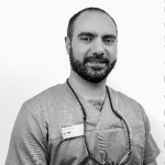 Zahnarzt Ahmad Saleh Profilbild
